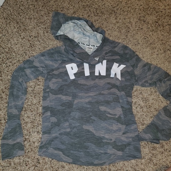 PINK Victoria's Secret Tops - Vs PINK hoodie